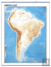 America Del Nord America Del Sud Fisic Politic