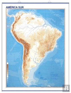 Bertrand.pt - America Del Nord America Del Sud Fisic Politic