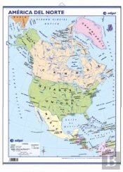 America Del Norte Politico