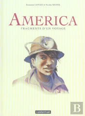 America ; Fragments D'Un Voyage