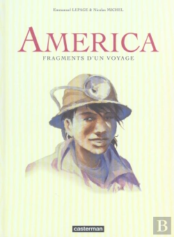 Bertrand.pt - America ; Fragments D'Un Voyage