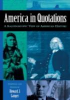 America In Quotations