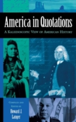Bertrand.pt - America In Quotations