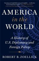 America In The World