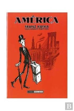Bertrand.pt - América Kafka