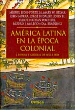 Bertrand.pt - América Latina En La Época Colonial 1