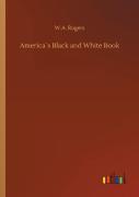 America S Black And White Book