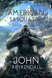 America Sasquatch