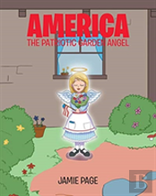 America, The Patriotic Garden Angel