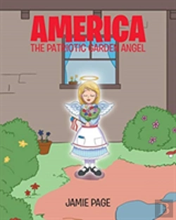 Bertrand.pt - America, The Patriotic Garden Angel