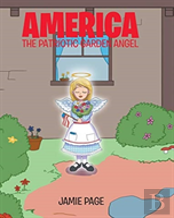 America, The Patriotic Garden Angel