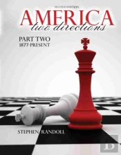 America: Two Directions - Part Two 1877-Present