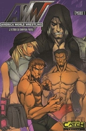America World Wrestling T.1