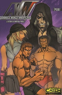 Bertrand.pt - America World Wrestling T.1
