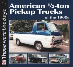 Bertrand.pt - American 1/2-Ton Pickup Trucks Of The 1960s