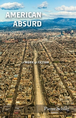 Bertrand.pt - American Absurd: A Work Of Fiction