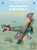 American Aces Of World War 1