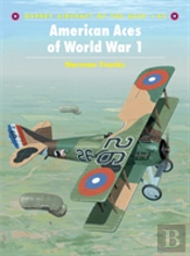 American Aces Of World War 1