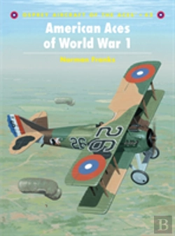 Bertrand.pt - American Aces Of World War 1