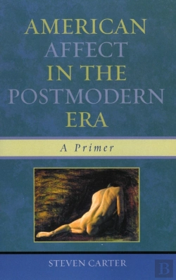 Bertrand.pt - American Affect In The Postmodern Era