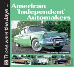 Bertrand.pt - American Â€˜Independentâ€™ Automakers - Amc To Willys 1945 To 1960