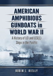 American Amphibious Gunboats In World War Ii