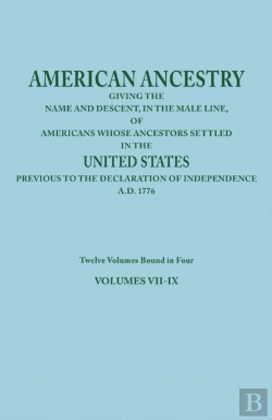 Bertrand.pt - American Ancestry