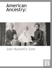 American Ancestry: