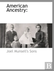 American Ancestry: