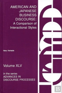 Bertrand.pt - American And Japanese Business Discourse