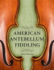 American Antebellum Fiddling
