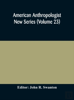 Bertrand.pt - American Anthropologist New Series  Volu