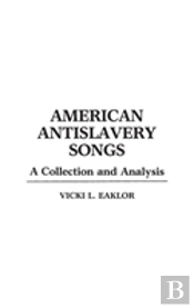 American Antislavery Songs