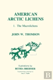 American Arctic Lichens