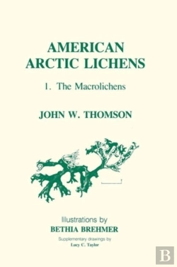 Bertrand.pt - American Arctic Lichens