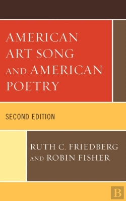 Bertrand.pt - American Art Song And American Poetry