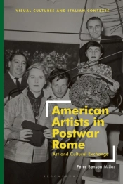 American Artists In Postwar Rome