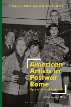 Bertrand.pt - American Artists In Postwar Rome