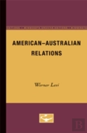 American-Australian Relations