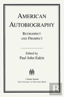 American Autobiography