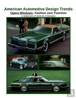 Bertrand.pt - American Automotive Design Trends / Opera Windows