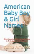 American Baby Boy & Girl Names