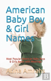 American Baby Boy & Girl Names