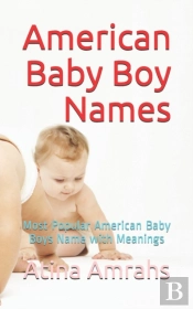 American Baby Boy Names