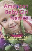 American Baby Girl Names