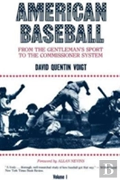 American Baseball. Vol. 1