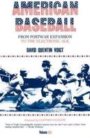 American Baseball. Vol. 3
