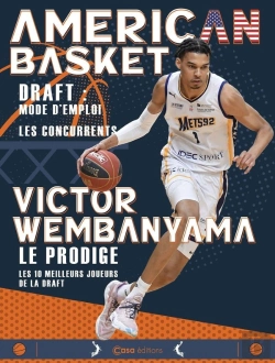 Bertrand.pt - American Basket : Victor Wembanyama, Le Prodige