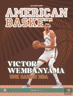 Bertrand.pt - American Basket : Victor Wembanyama, Une Saison Nba