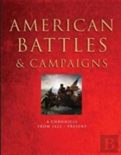 American Battles And Campaigns